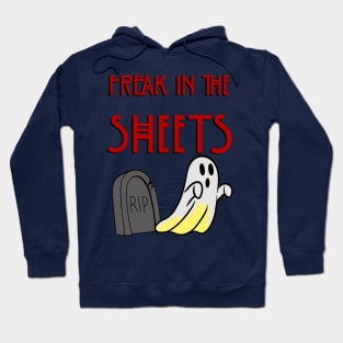 Freak in the Sheets w/ stain Hoodie